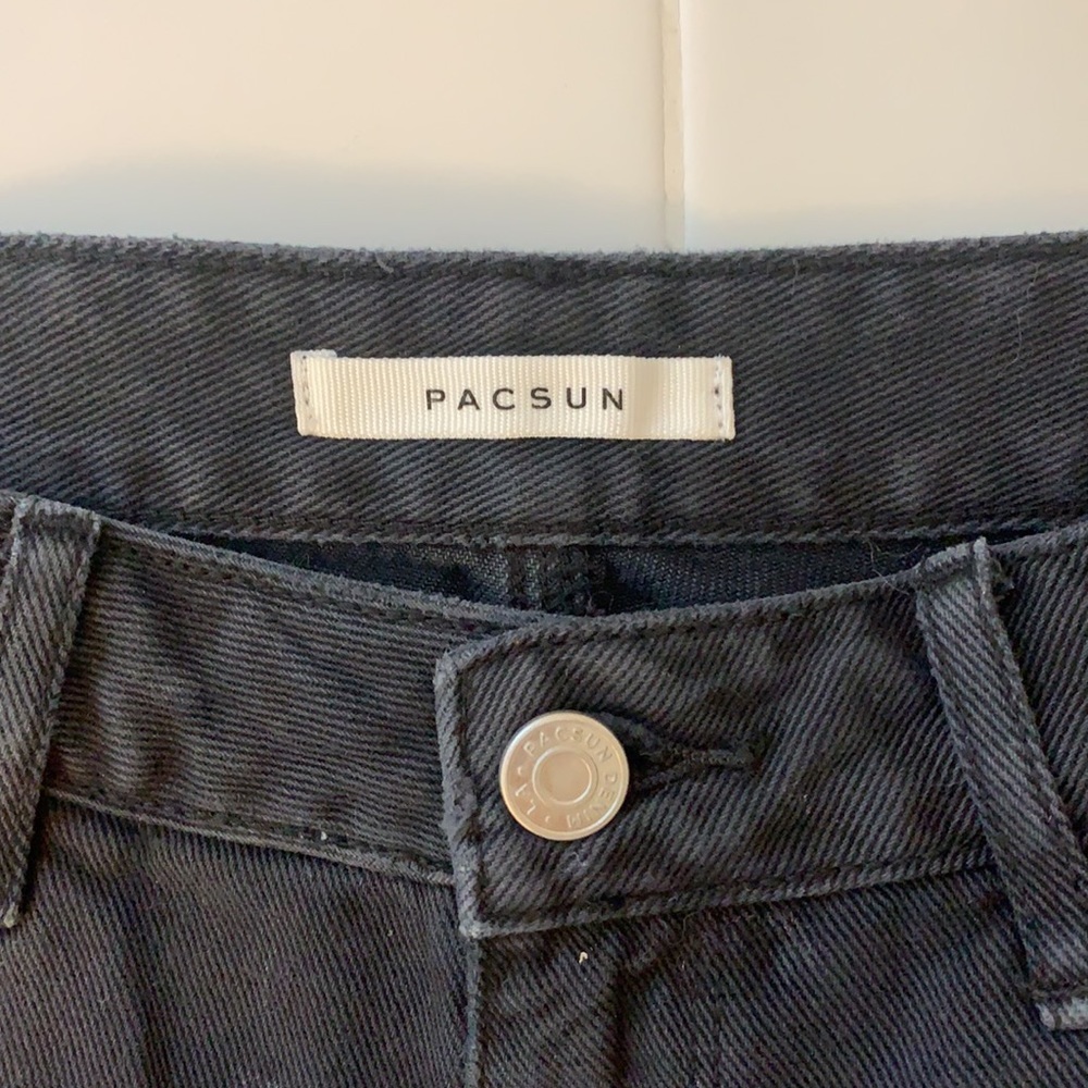 Pacsun High Rise shorts - Picture 3 of 3